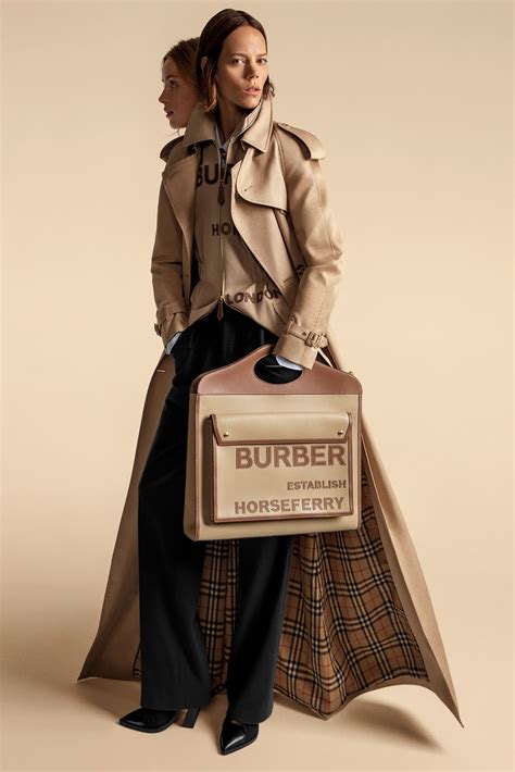 latest Burberry news